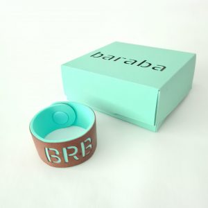 20220605_163245 Leather bracelet