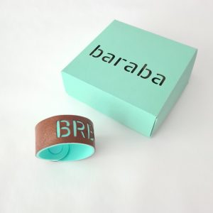 20220605_163303 Leather bracelet