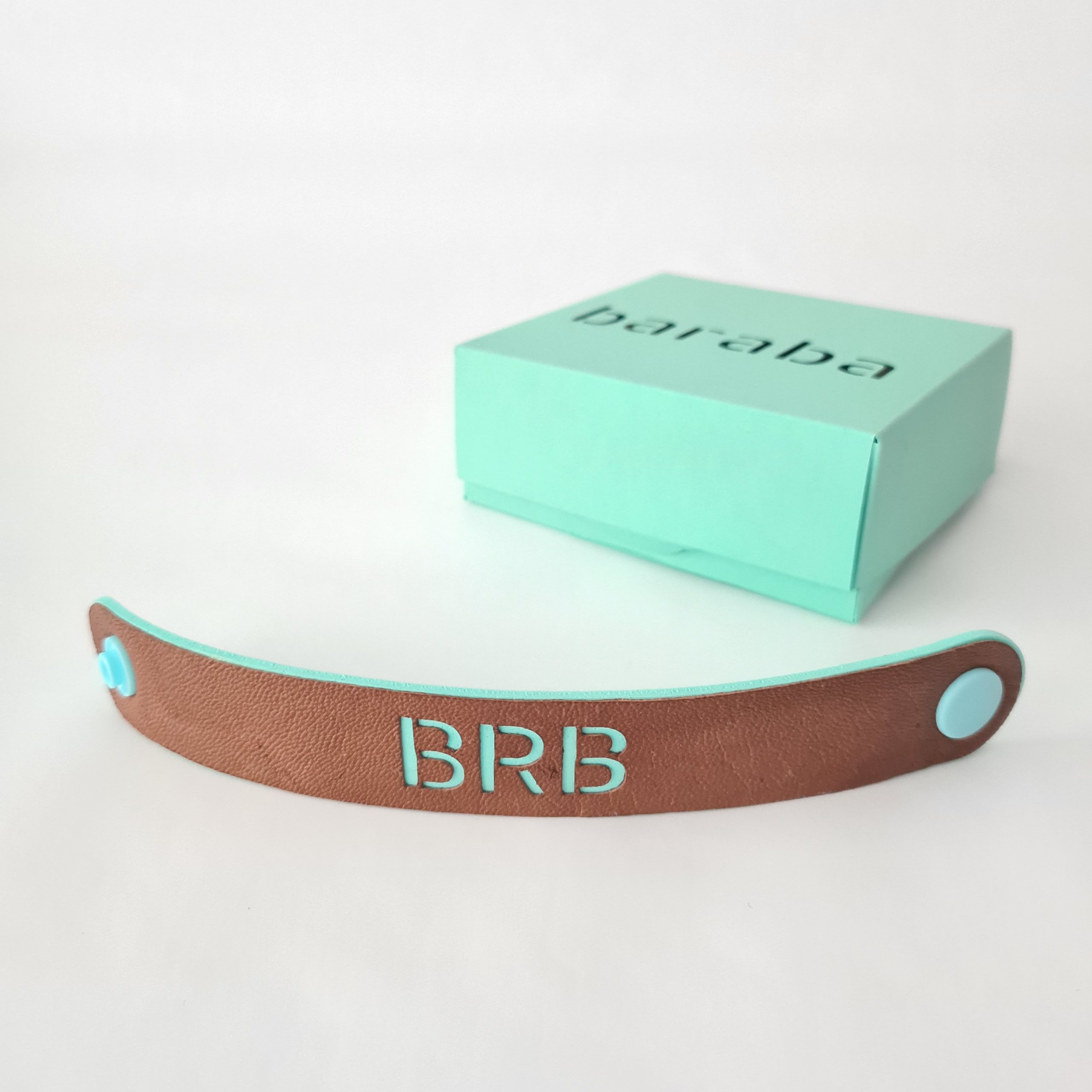 20220605_163335 Leather bracelet