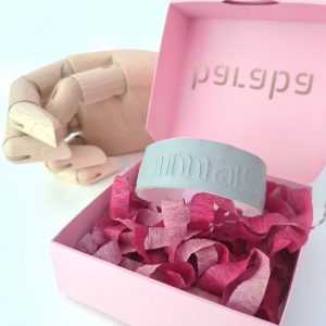 20220605_194927 Leather bracelet