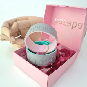 20220605_195301 Leather bracelet