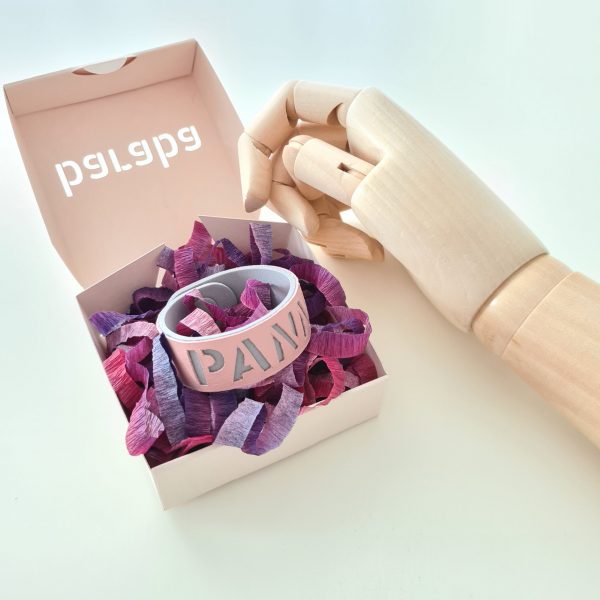 20220405_173947 Leather bracelet