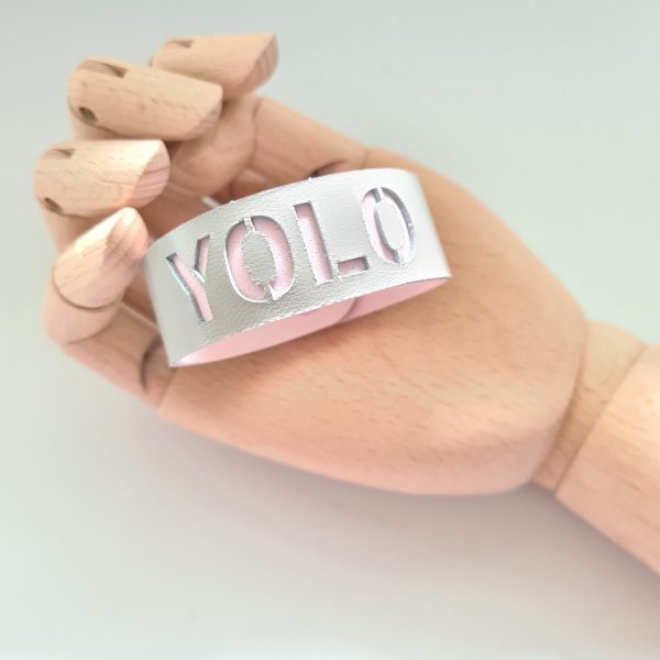 Personalizable brb Bracelet