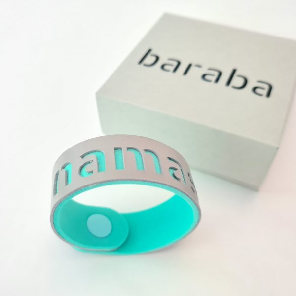 Personalizable brb Bracelet