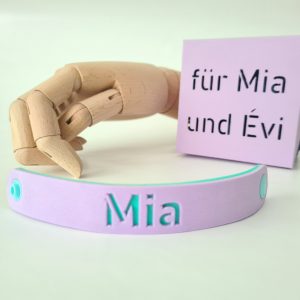 20220605_165021 Foam bracelet