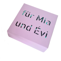 FÜR MIA UND EVI BOX Gift box