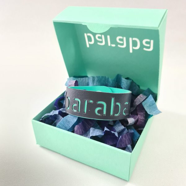 Personalizable brb Bracelet
